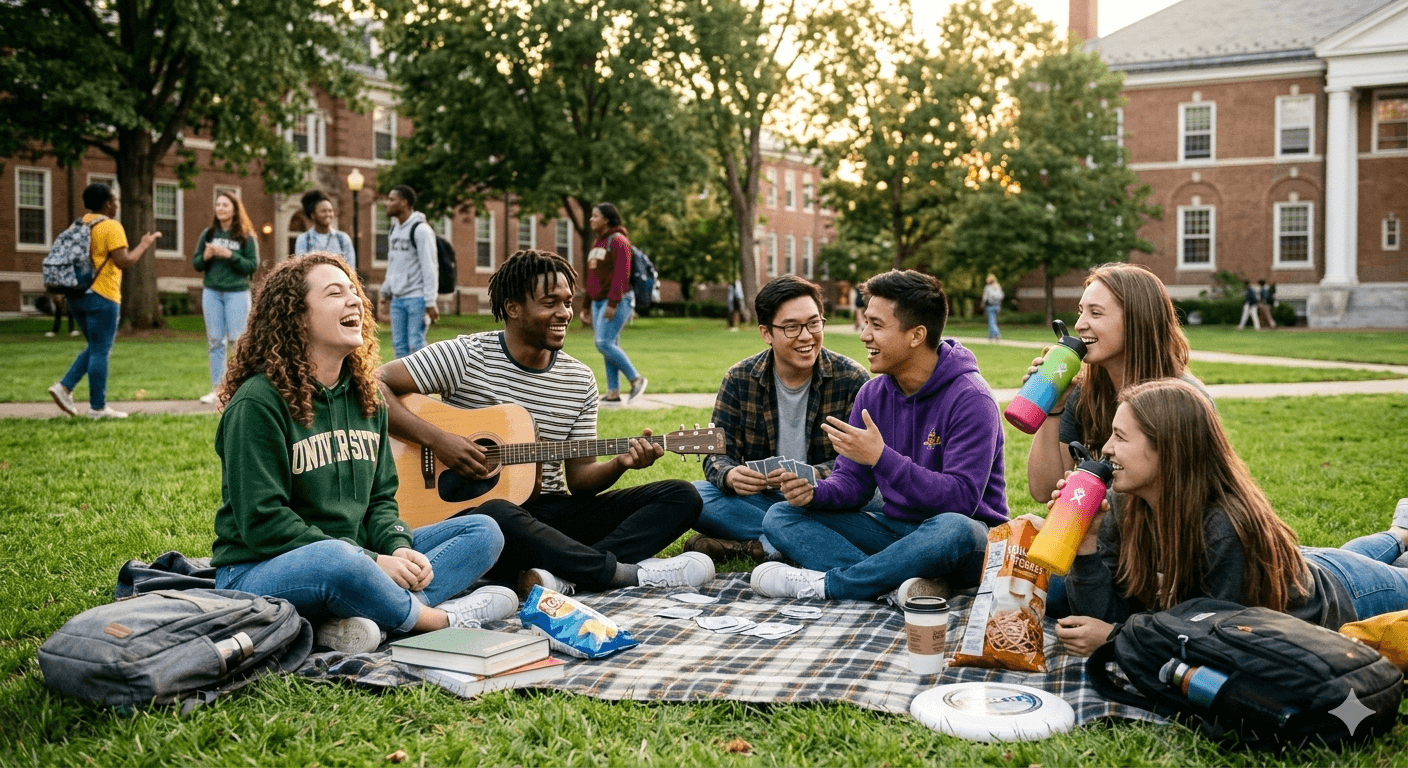 Campora campus marketplace